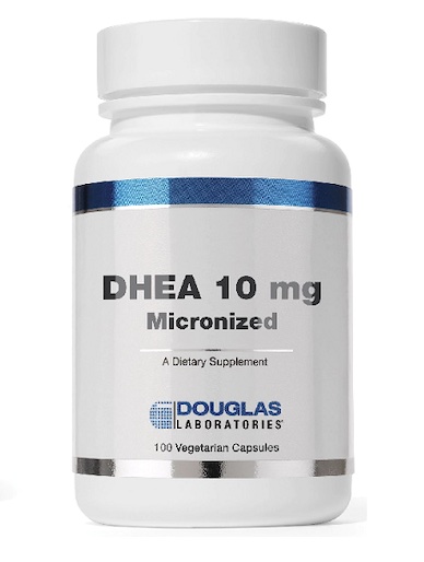 DHEA 10 mg