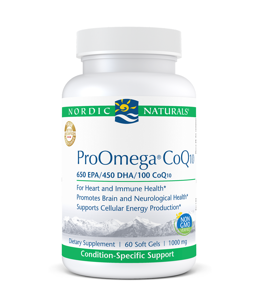 ProOmega CoQ10