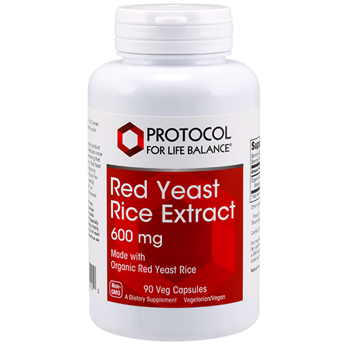 Red Yeast Rice Extract