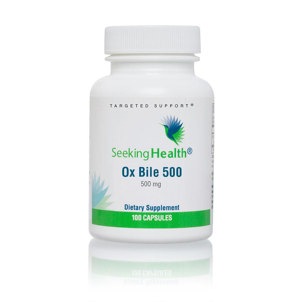 Ox Bile 500 mg